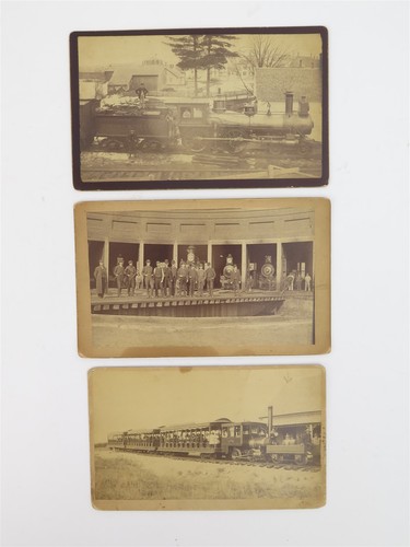 Antique photographs of - 3,