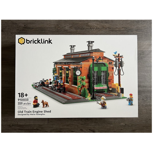 Lego bricklink old - bricklink, train