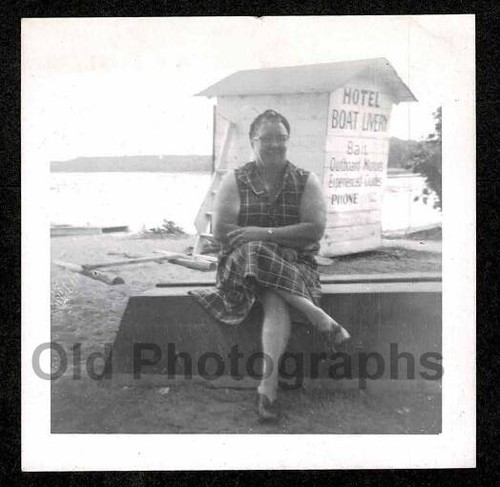 Hotel boat livery shed woman - hotel,