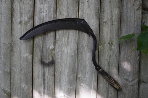 1930s hand tool wood handle - 1930s,
